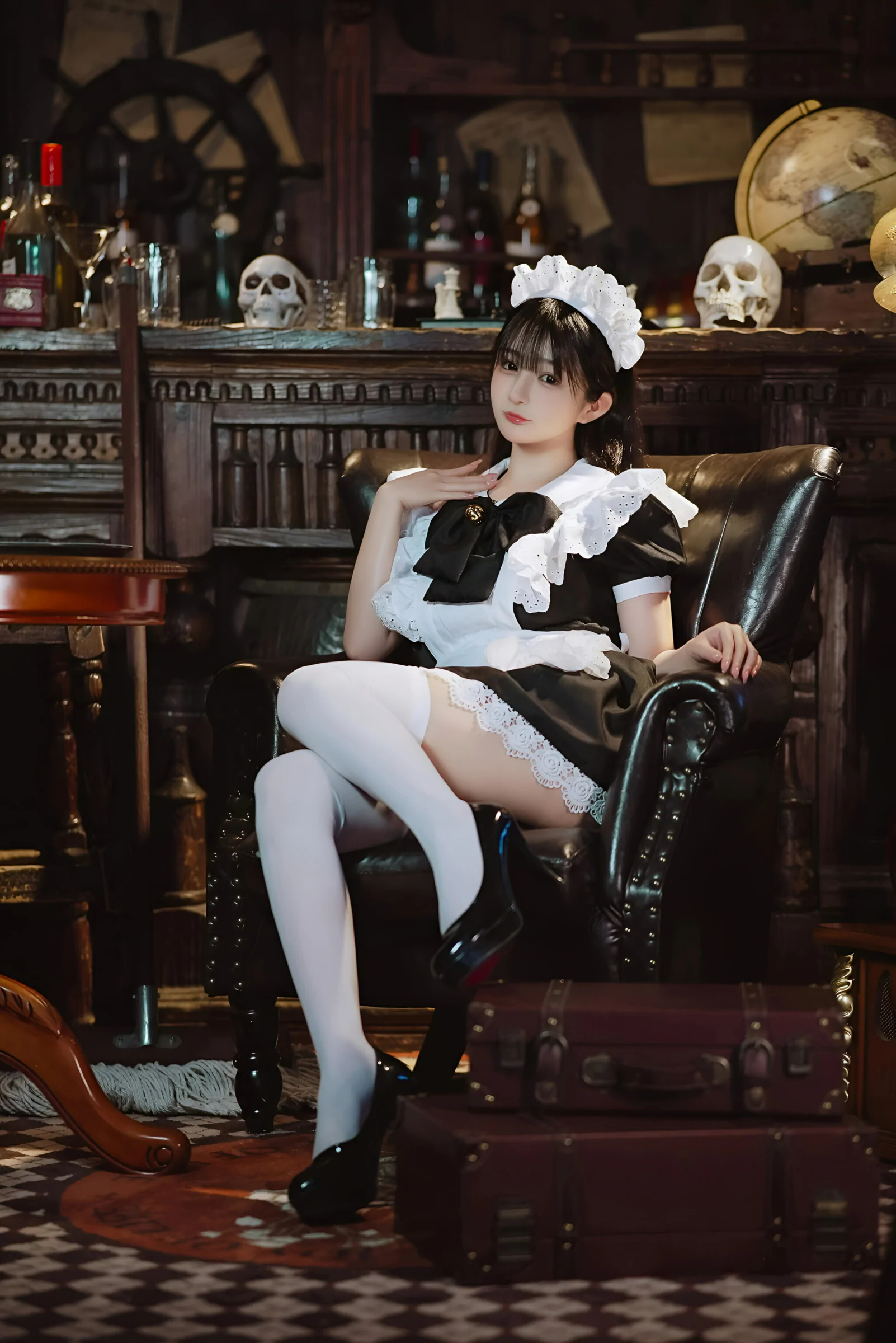 桜井宁宁 - 新符文女仆